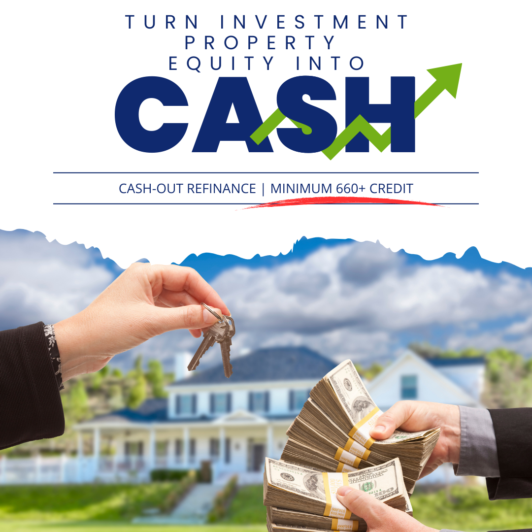 The DSCR Lender Facebook ad