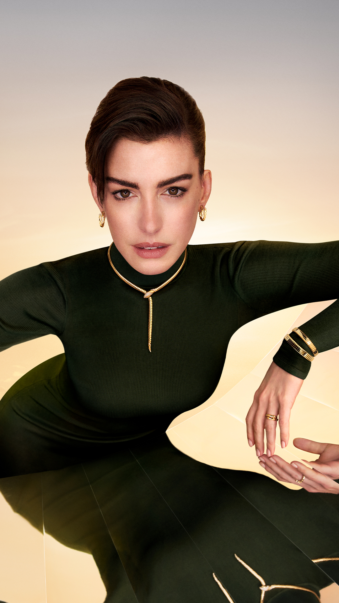 BVLGARI Facebook ad
