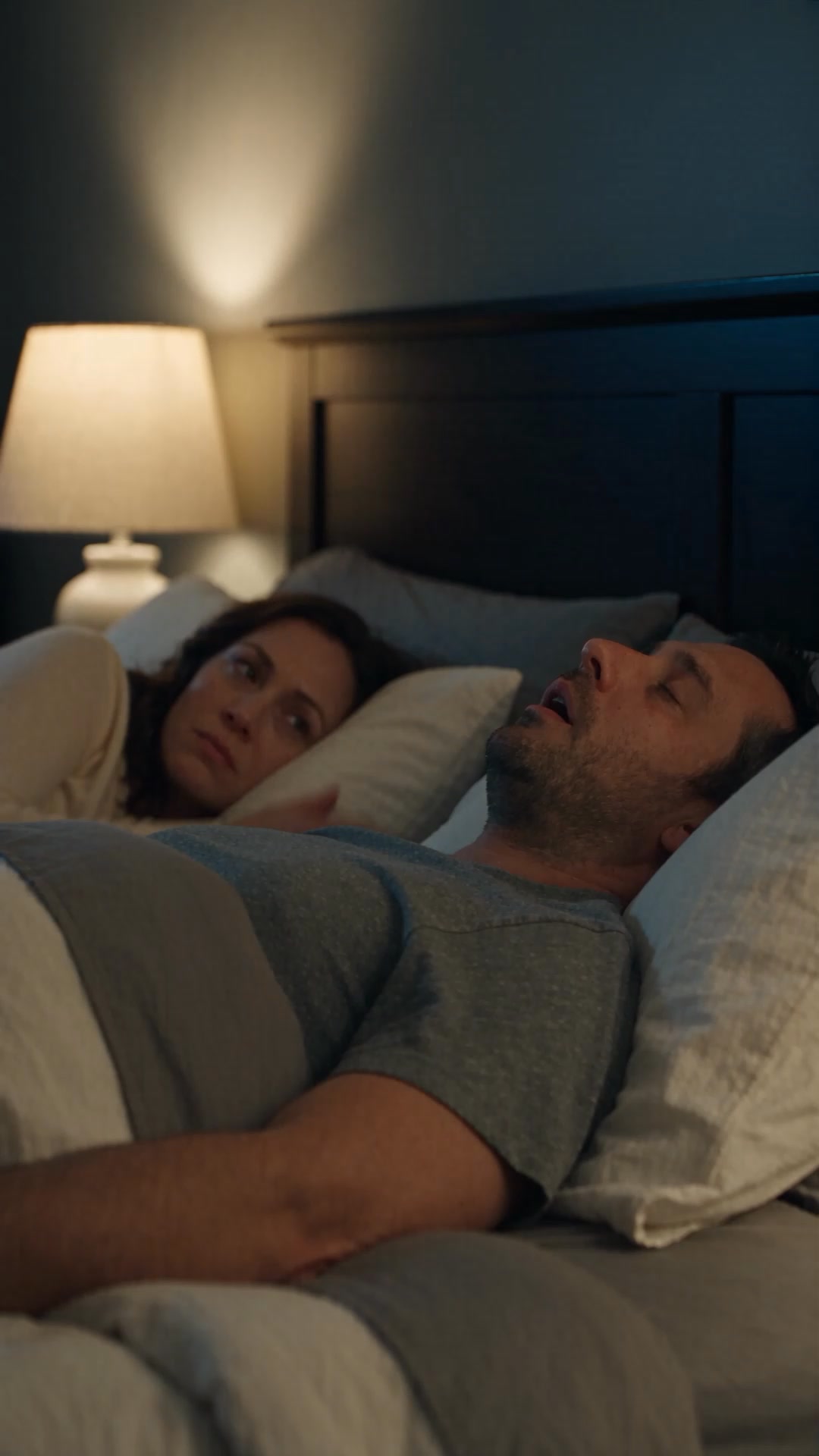Honex Facebook ad: Fix Snoring & Sleepless Nights