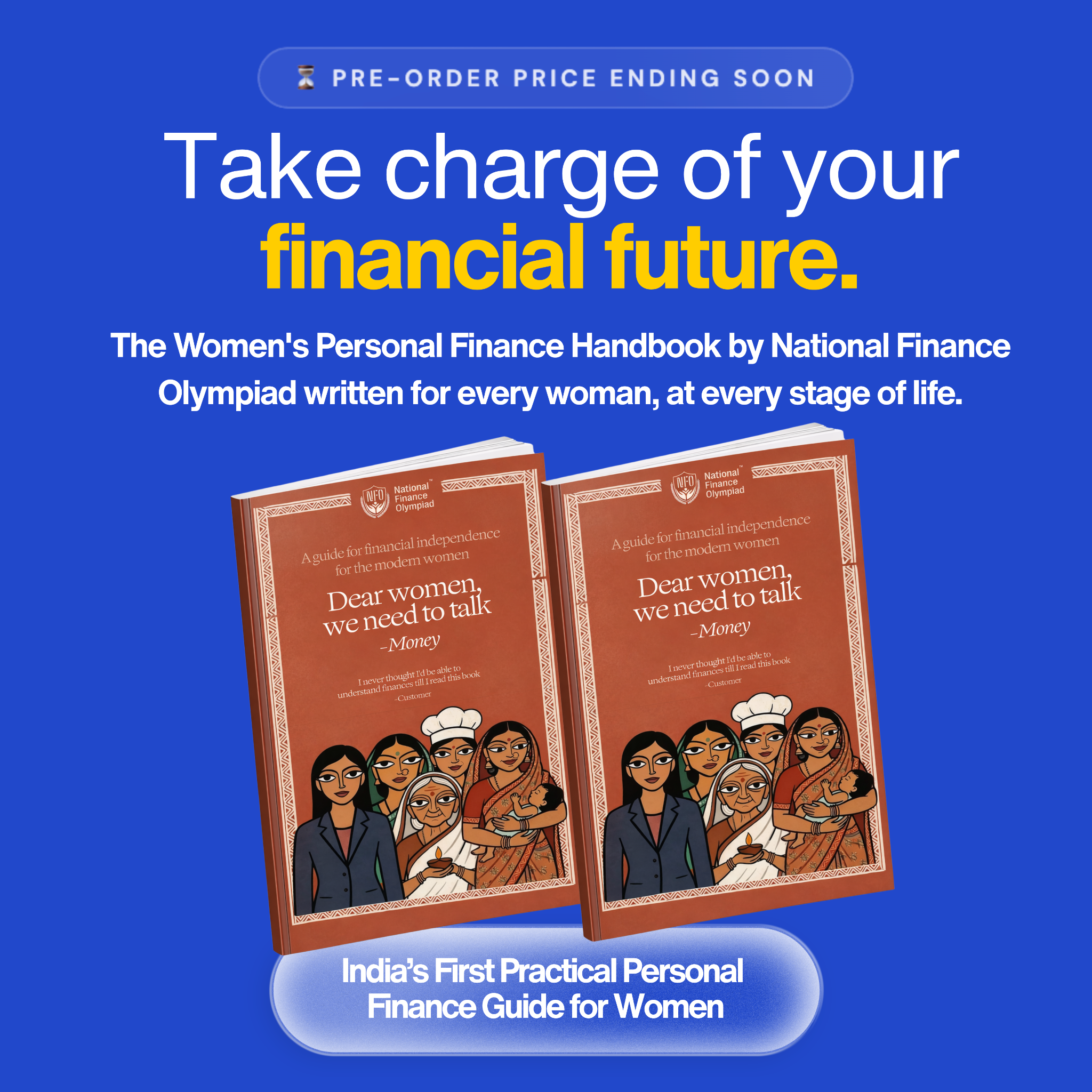 National Finance Olympiad Facebook ad