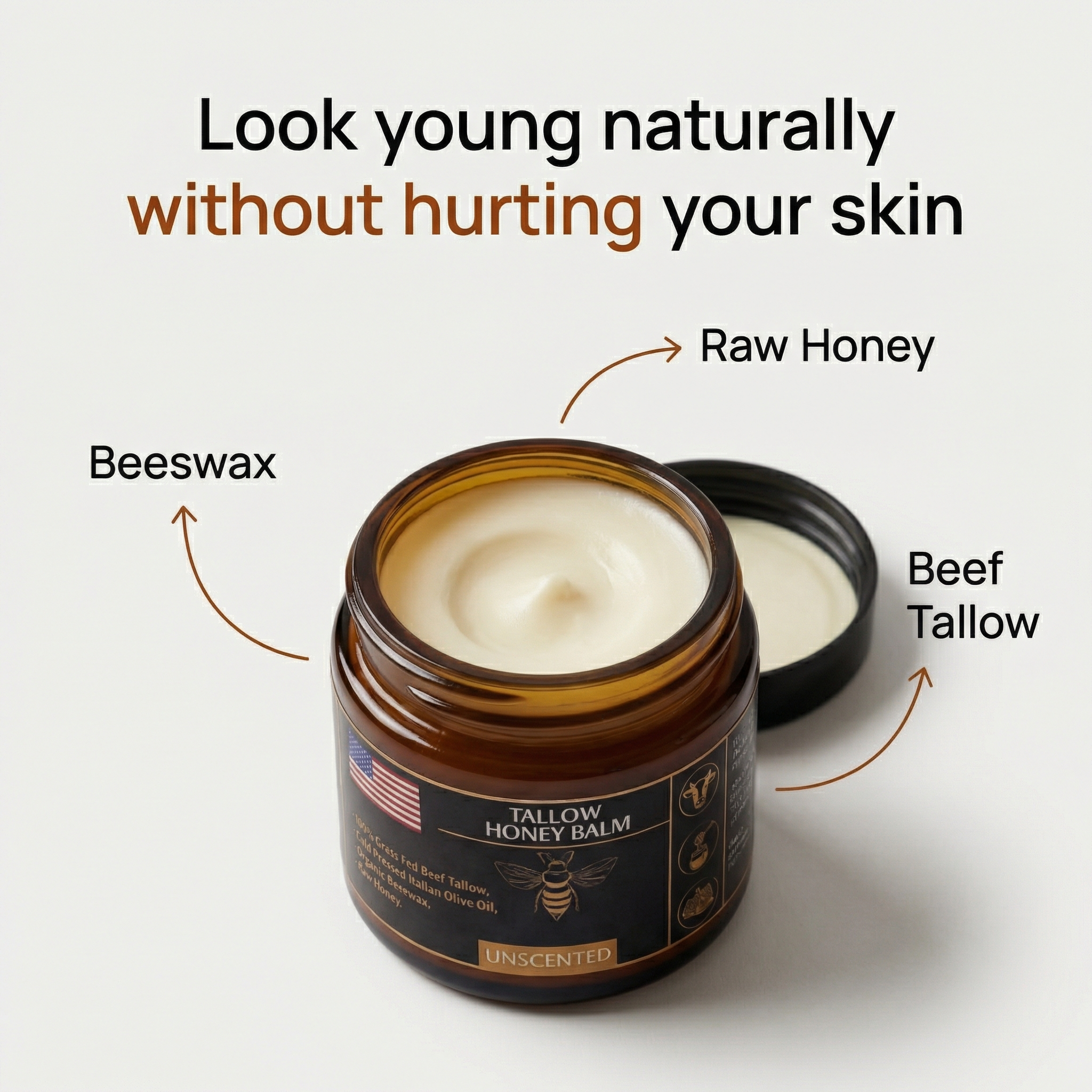 Bare Ritual Facebook ad