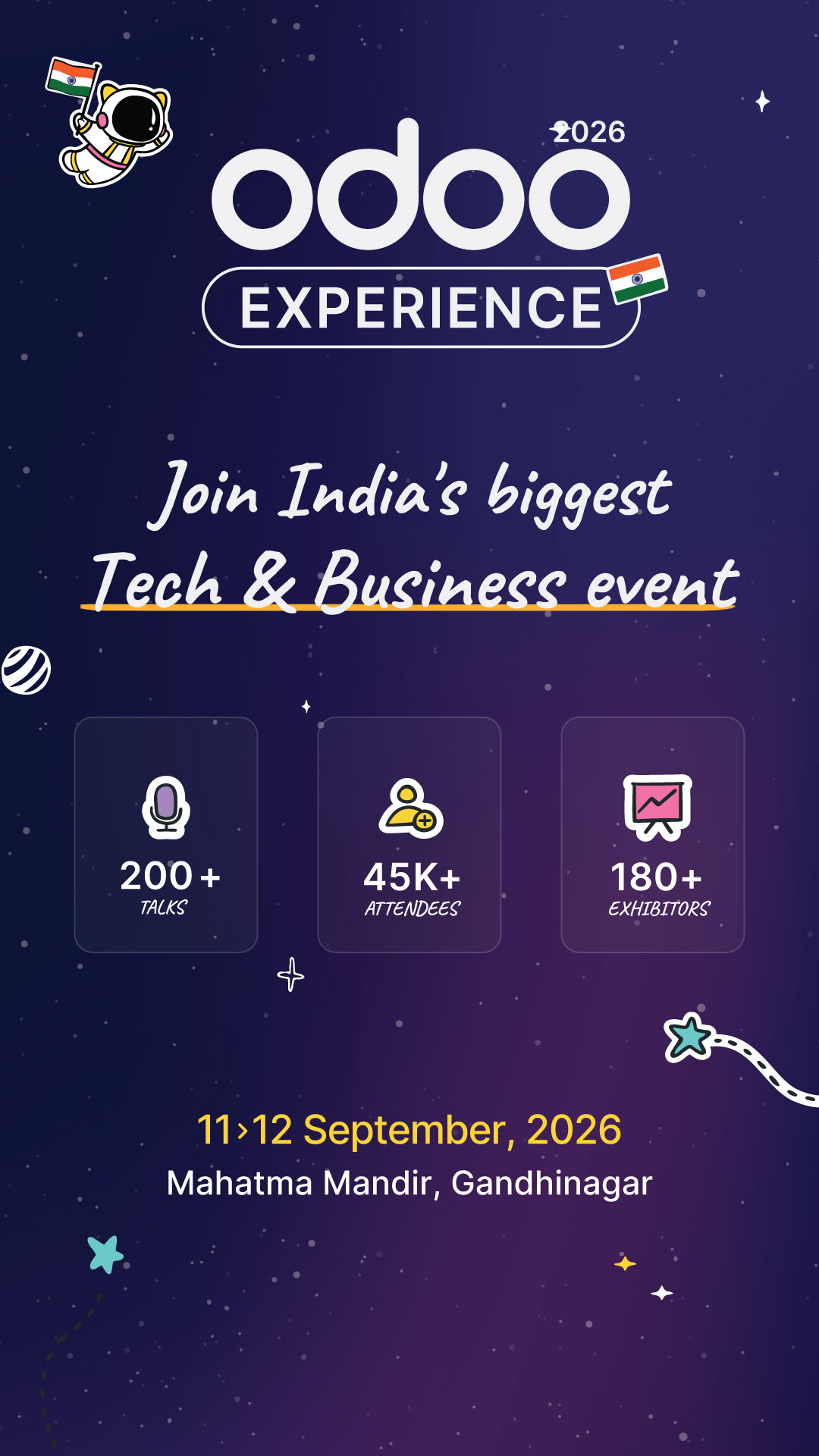 Odoo Facebook ad