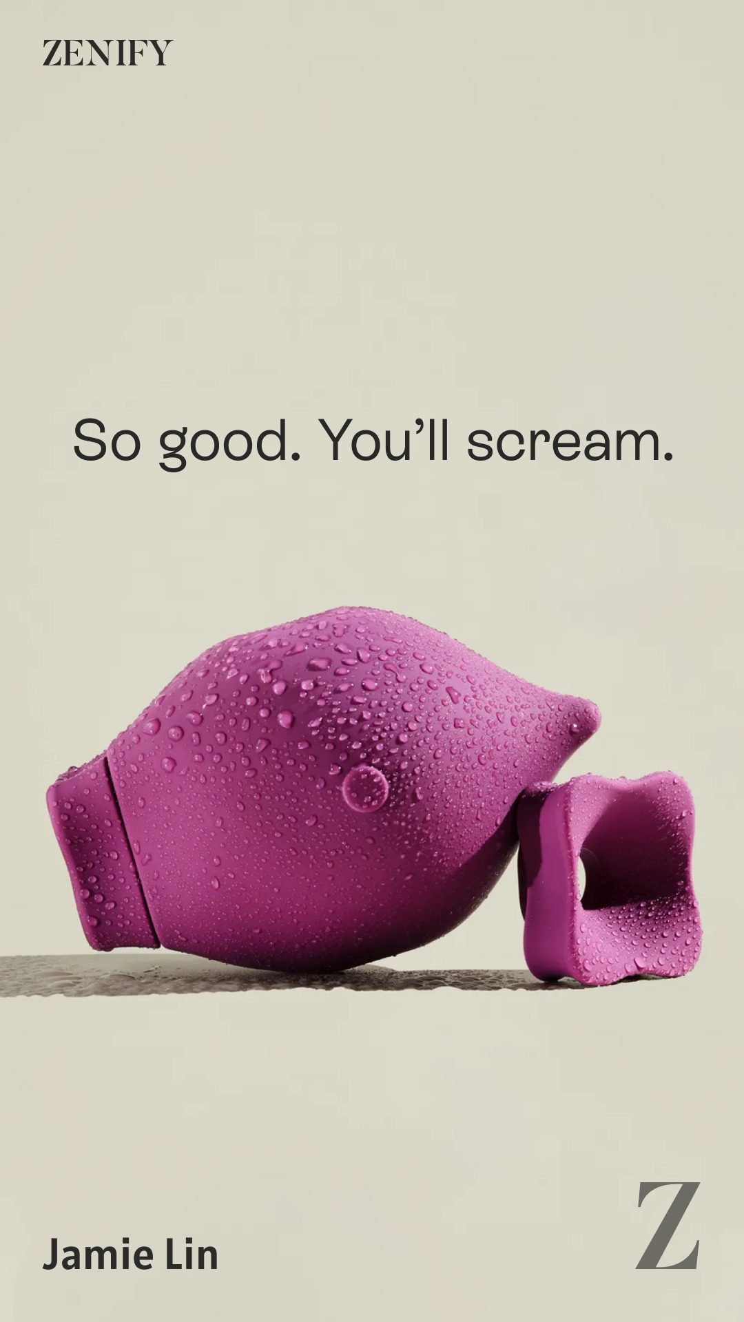 The Women's Edit Facebook ad
