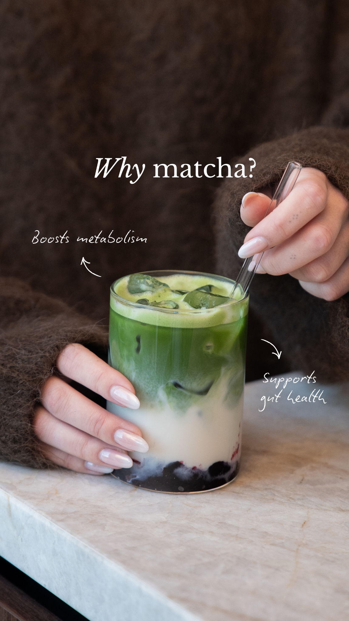 Yoisho Matcha  Facebook ad