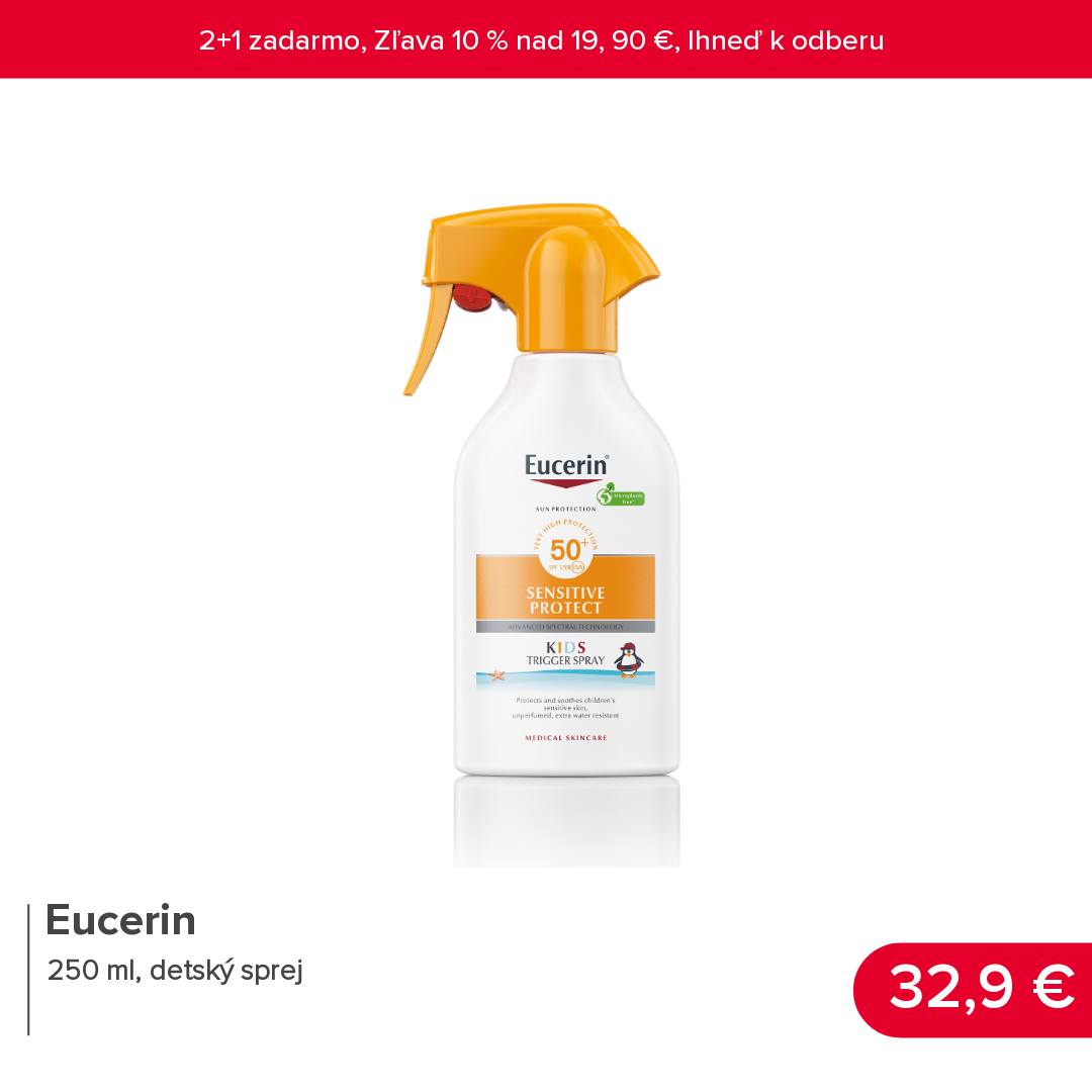 Lekáreň Dr.Max Facebook ad: Zľava 30 % na značku 𝗘𝘂𝗰𝗲𝗿𝗶𝗻!