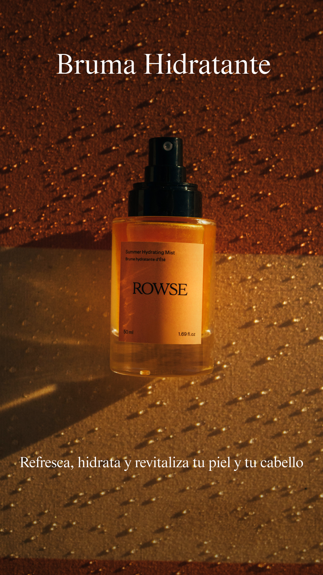 ROWSE Facebook ad