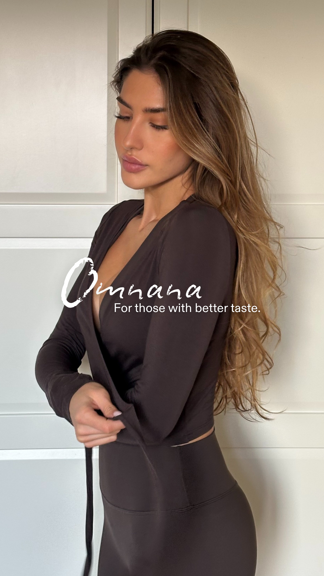 Omnana Facebook ad