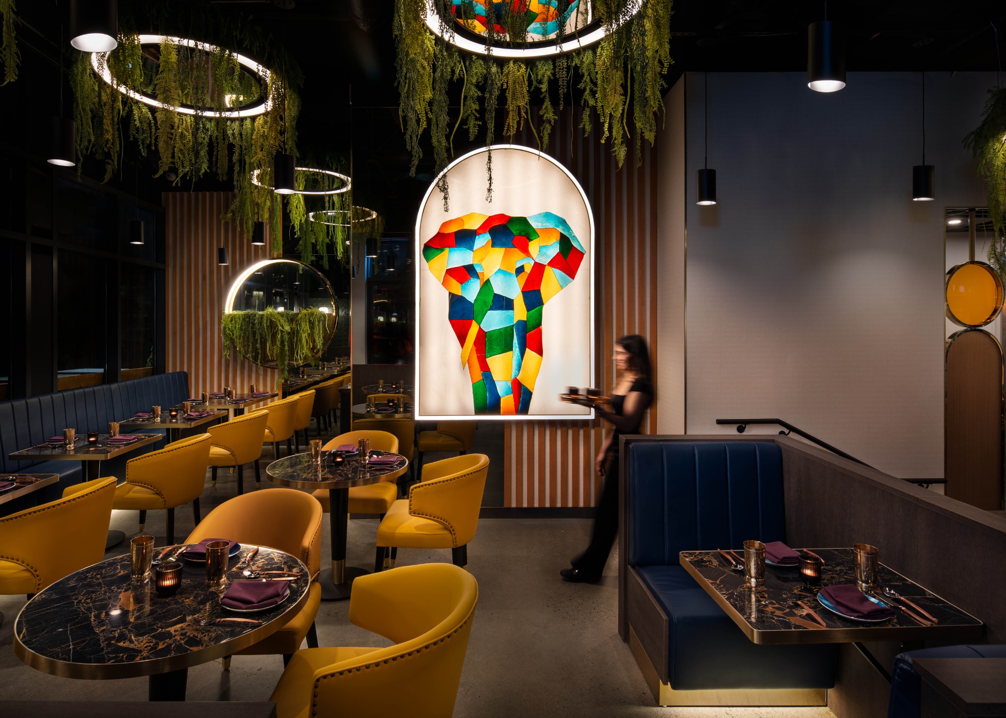 Sula Indian Restaurant Facebook ad: Gather your friends and make it a night…