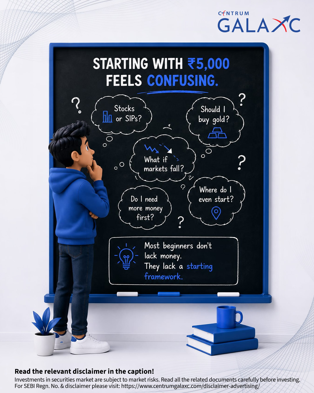 Centrum GalaxC Facebook ad
