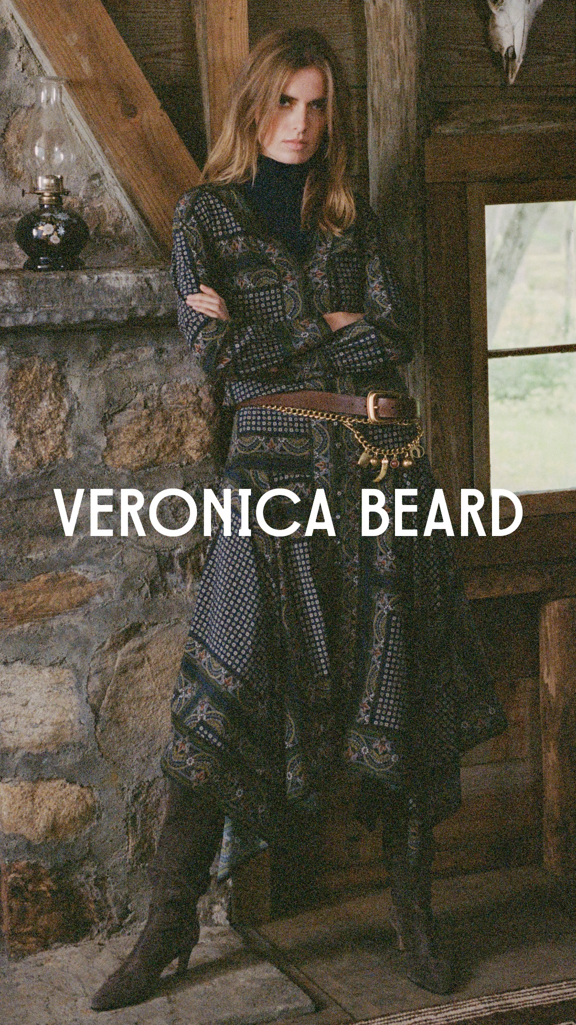 Veronica Beard Facebook ad