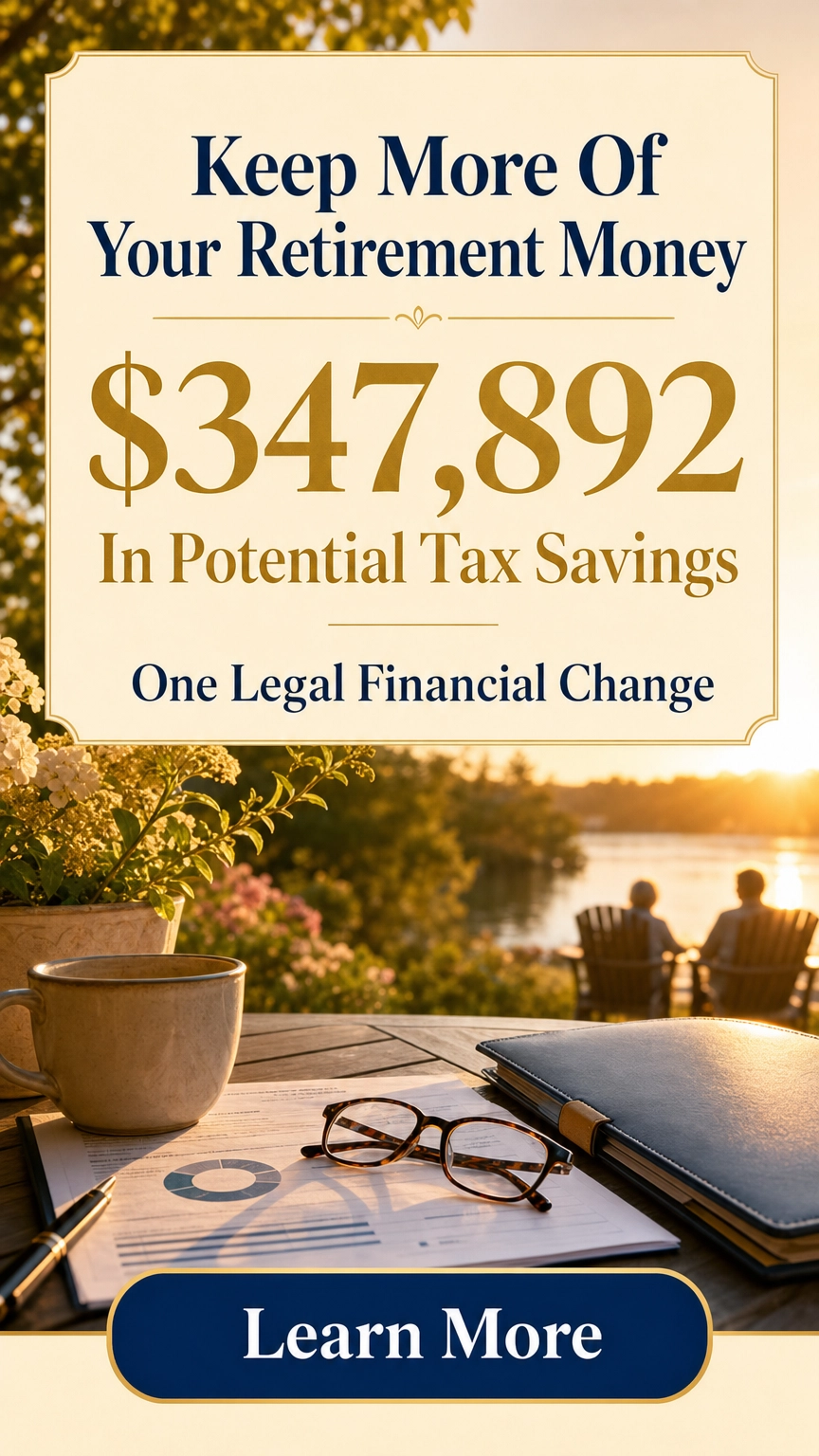 Ethos Financial Planning Facebook ad from Jul 7, 2026