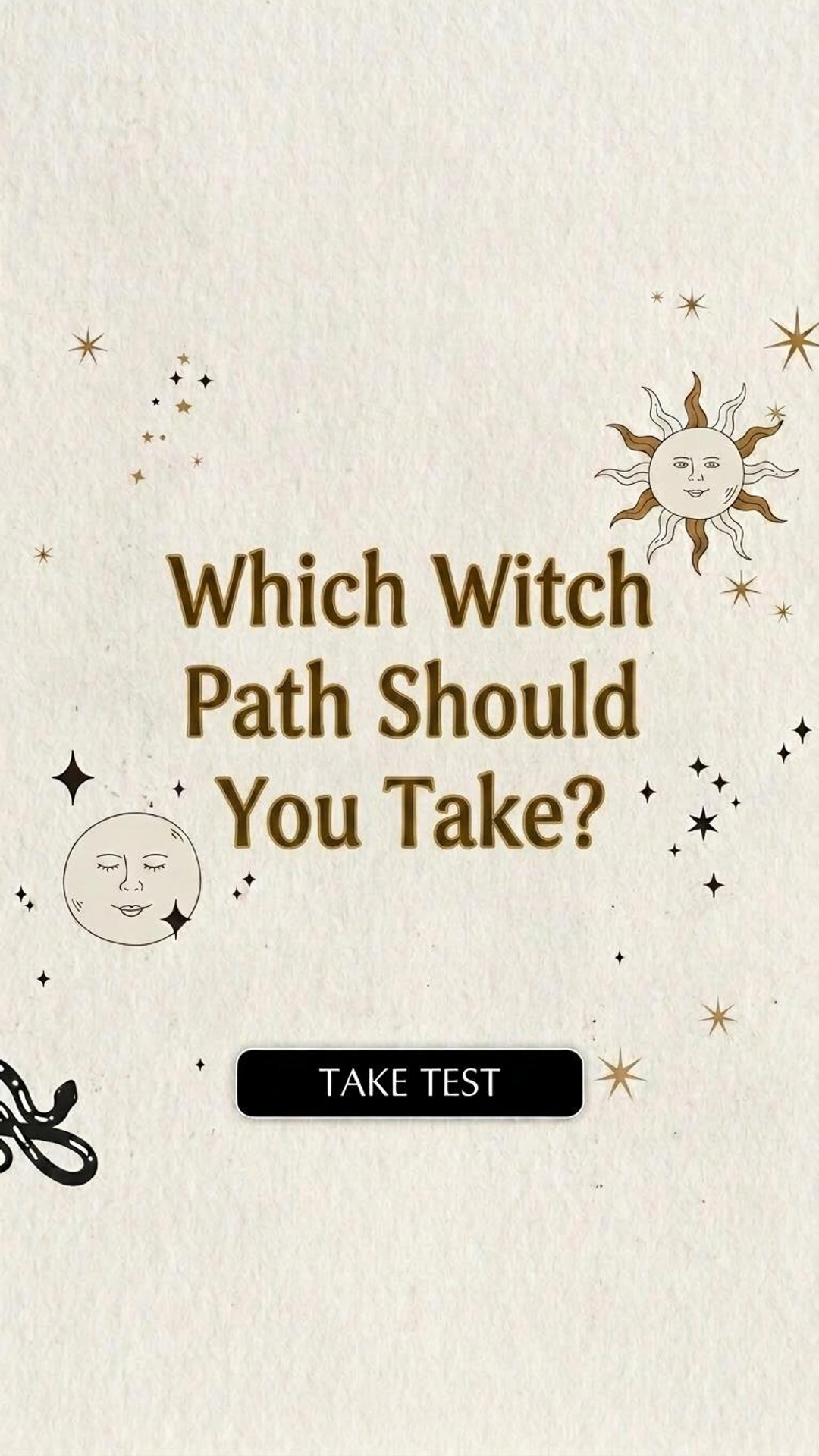 Witch Power Guide Facebook ad