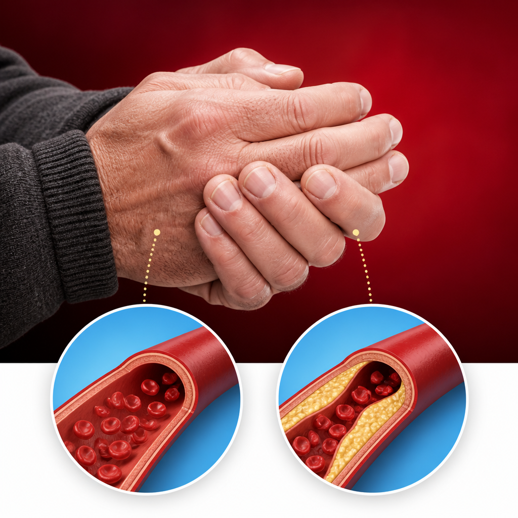 Olivis Facebook ad: What Every Adult Over 45 Should Know About Oxidation