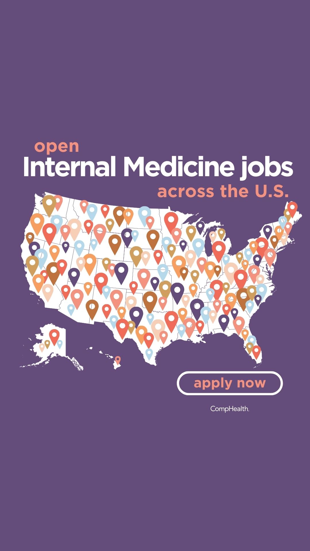 CompHealth Facebook ad