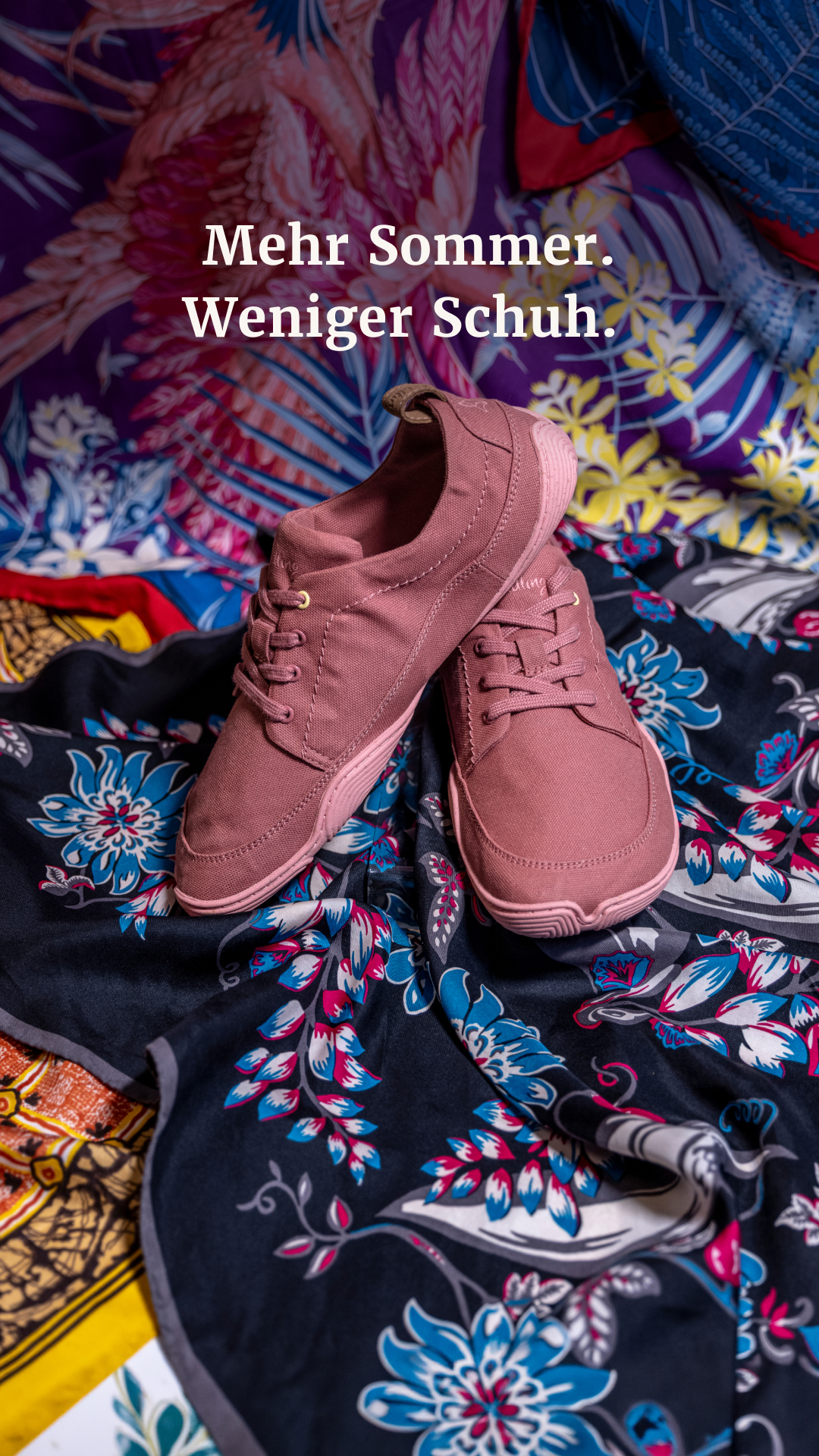 Wildling Shoes Facebook ad