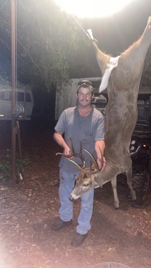 Hunting Land Rentals by Owner Facebook ad