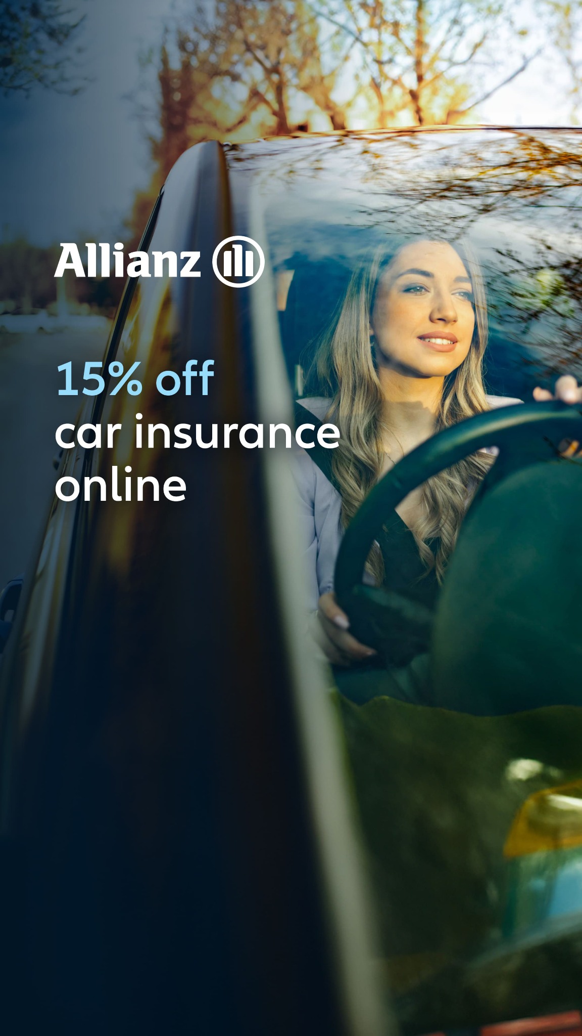 Allianz Ireland Facebook ad