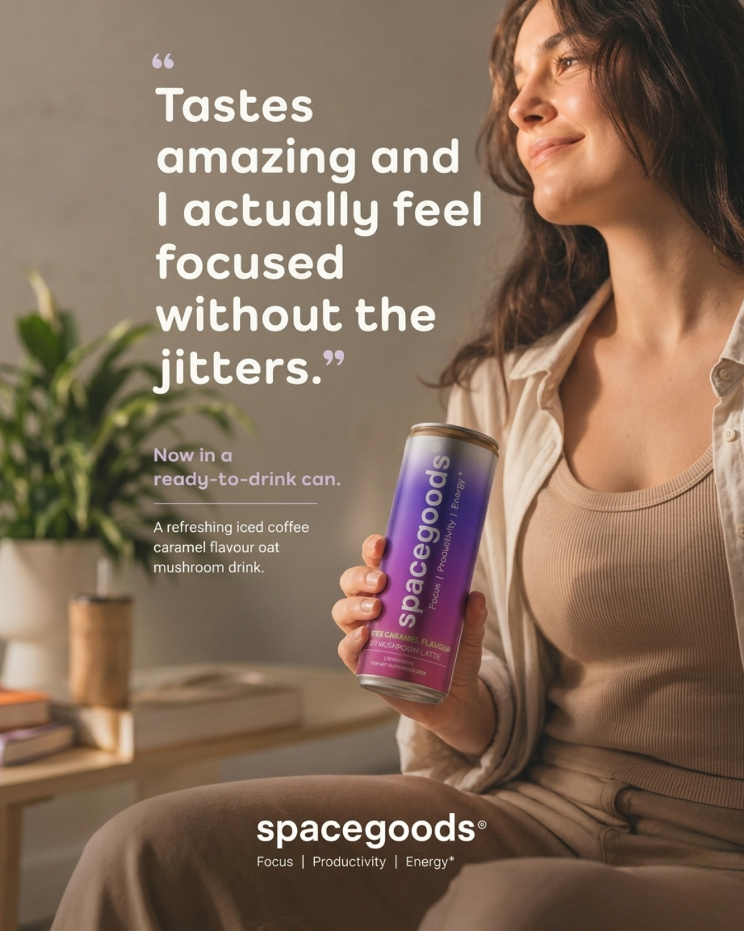 Spacegoods Facebook ad
