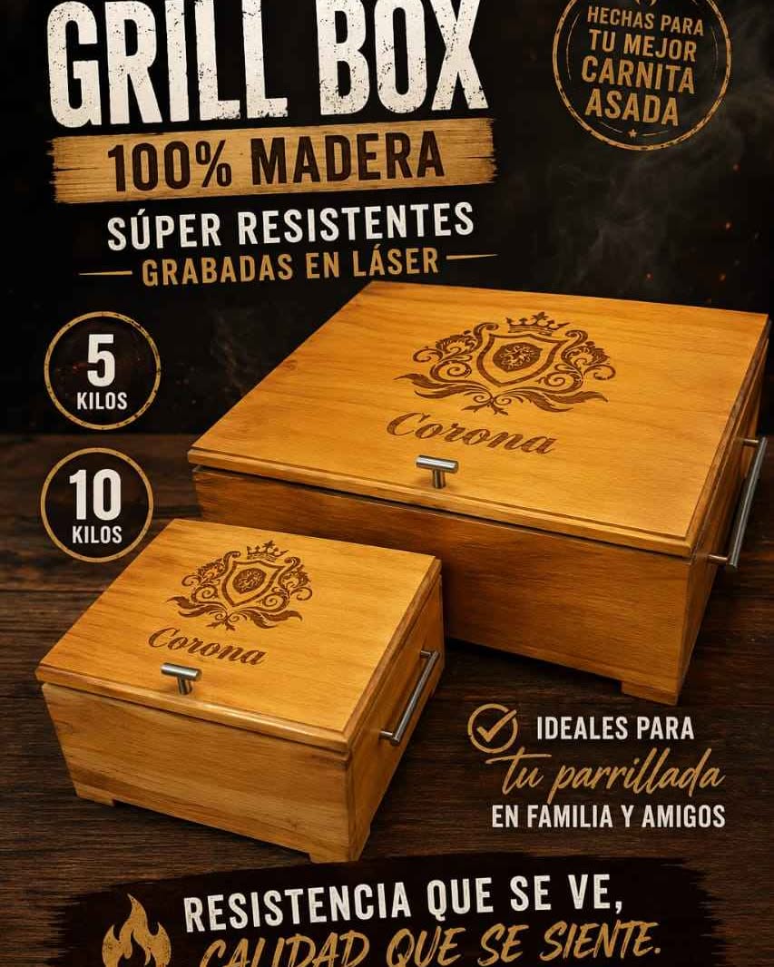 Angel Omar Facebook ad: Regalos Parrilleros, Regalos empresariales, regalos para…