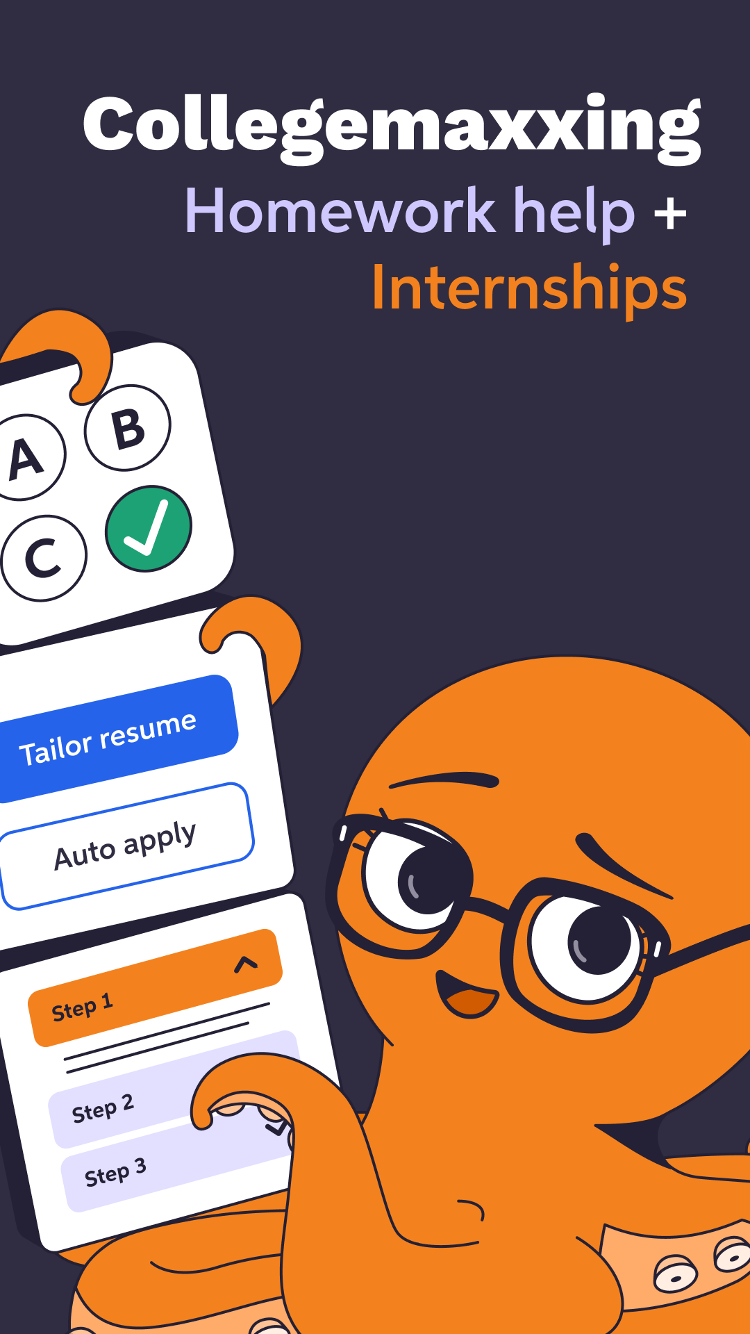 Chegg Facebook ad from Aug 17, 2026