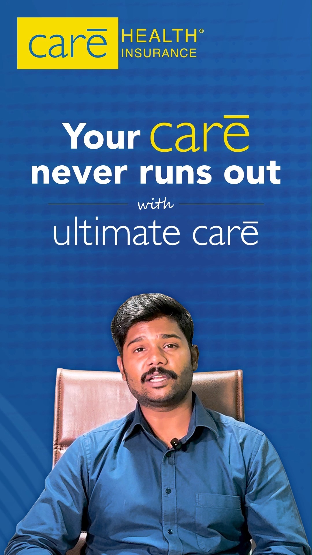 Care Insurance Facebook ad: Care Health Insurance