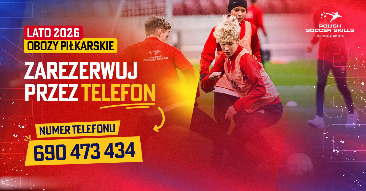 Polish Soccer Skills Facebook ad