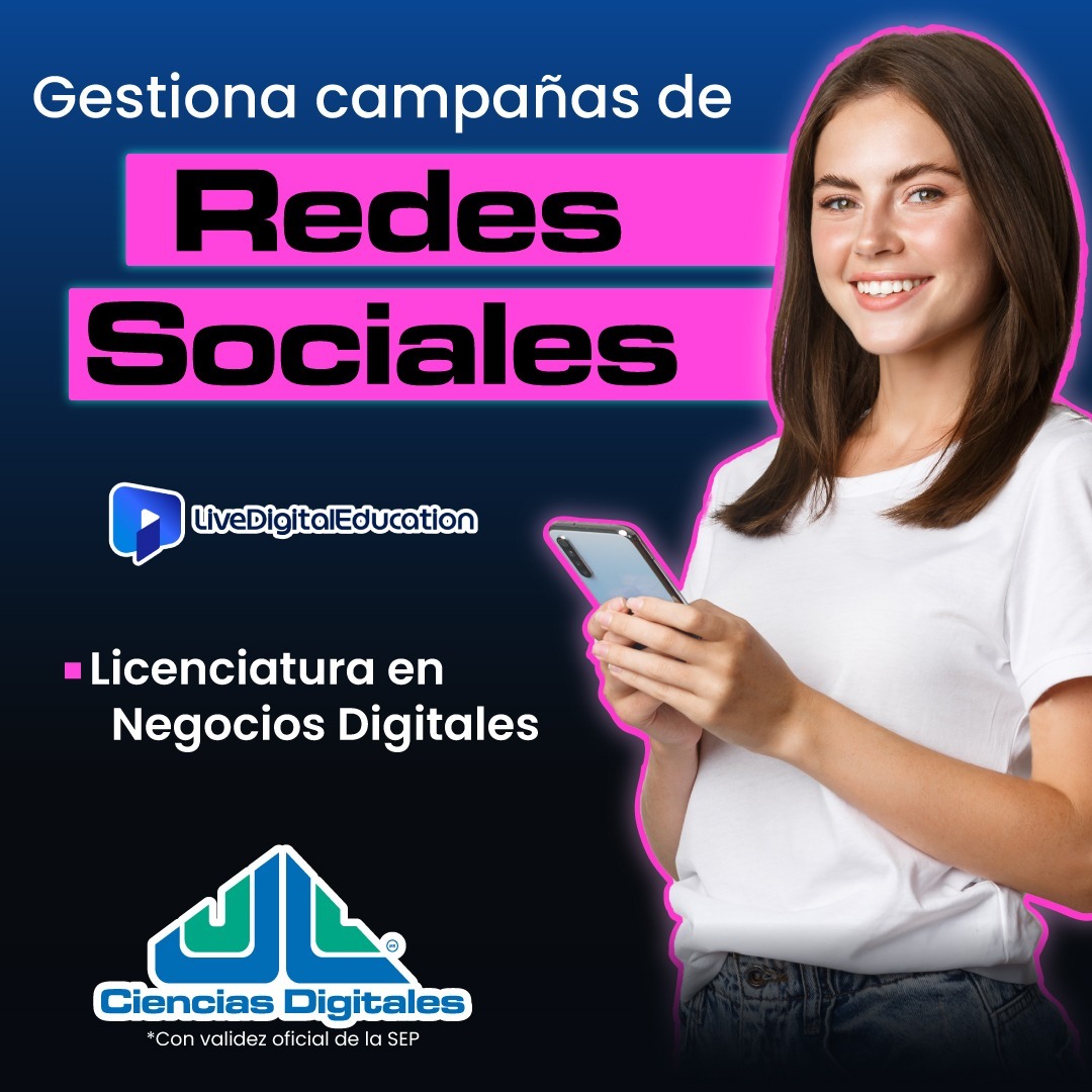 Universidad Lucerna Facebook ad