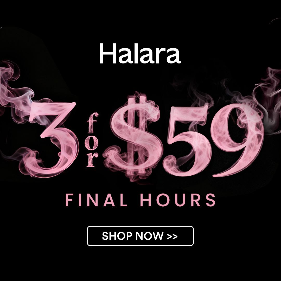 halara Lifestyle Facebook ad