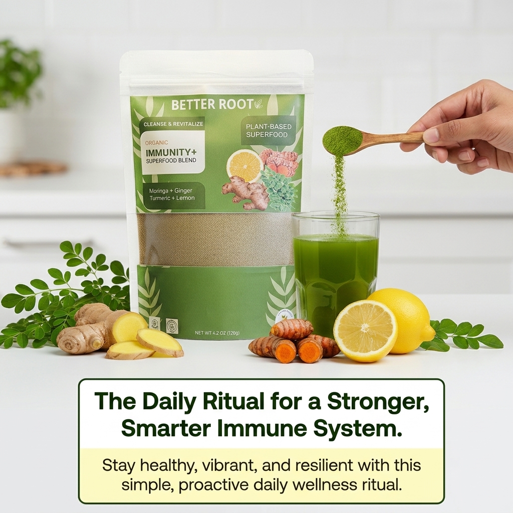 Better Root Facebook ad