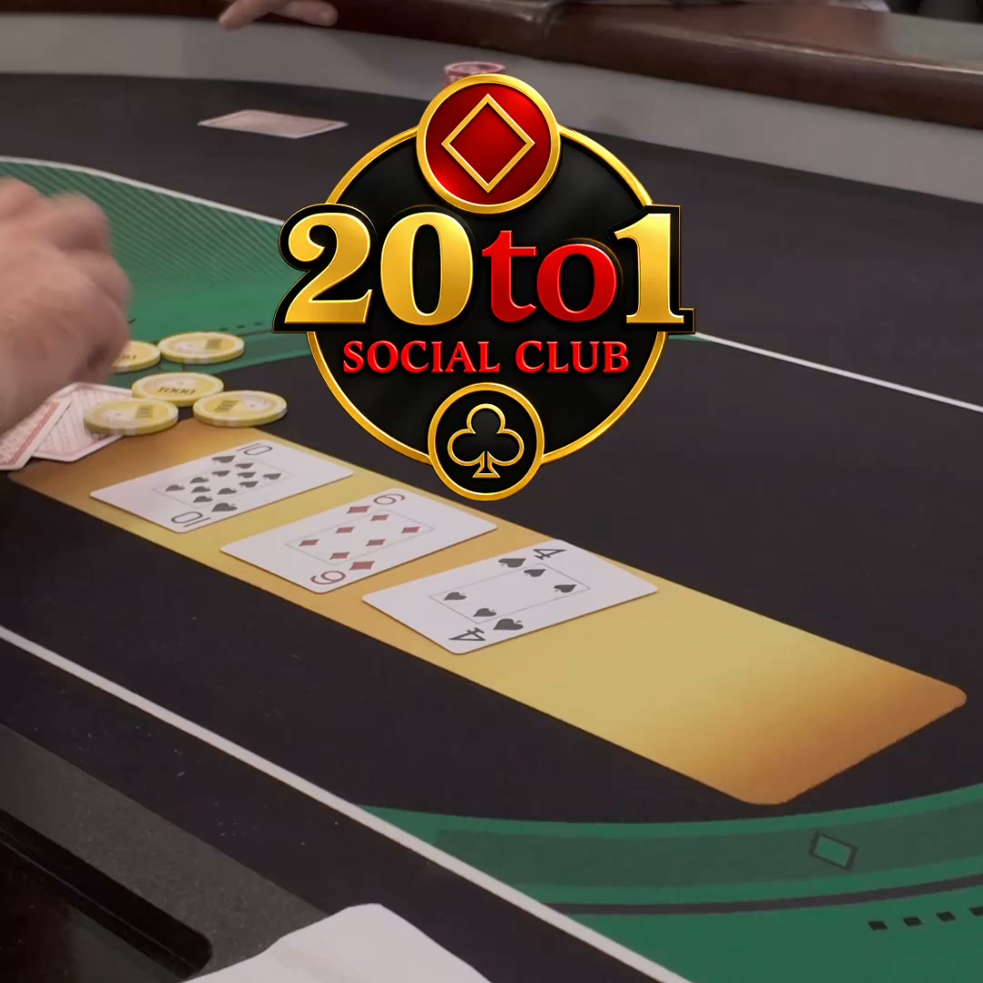 20 to 1 Social Club Facebook ad: Hey Garland Texas!