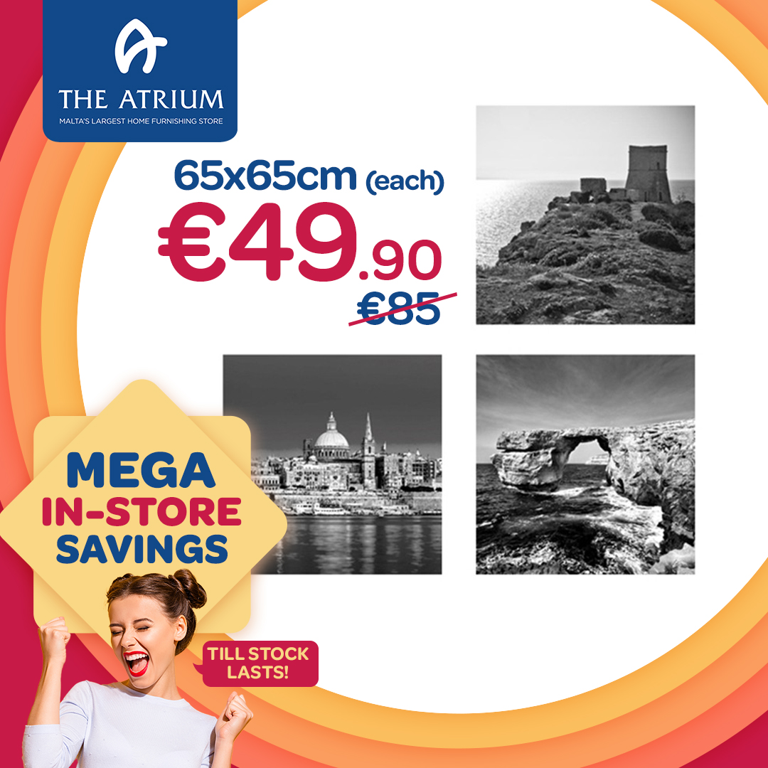 The Atrium - Malta Facebook ad