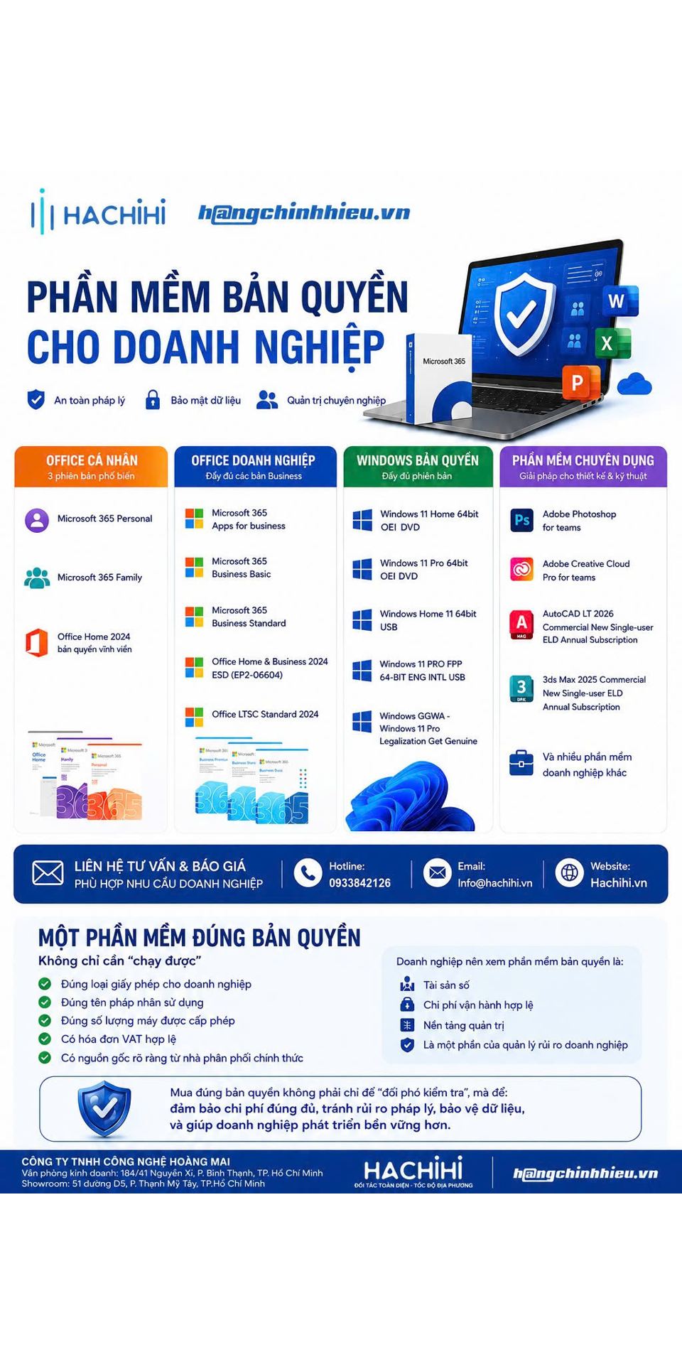 Hàng Chính Hiệu - Hangchinhhieu.vn Facebook ad: DOANH NGHIỆP CỦA BẠN ĐÃ SẴN SÀNG CHO…