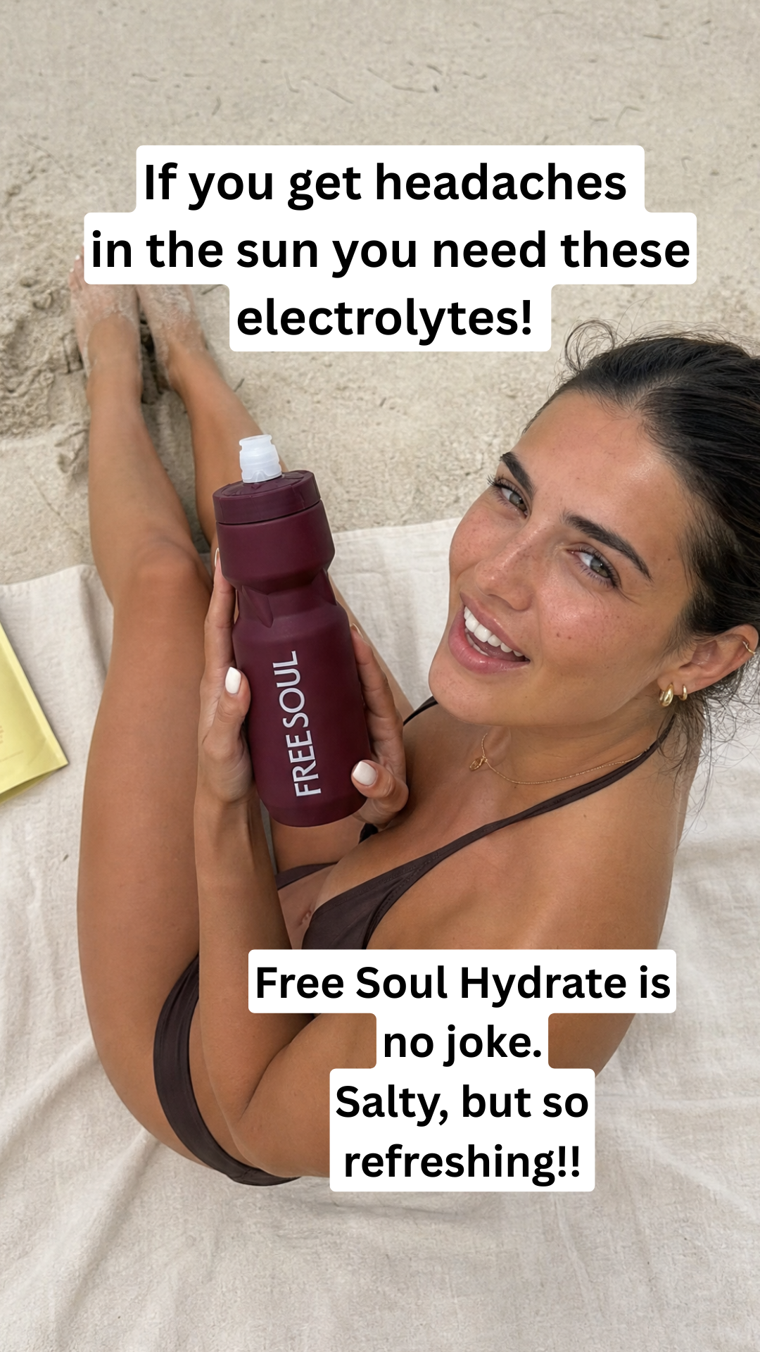Free Soul Facebook ad