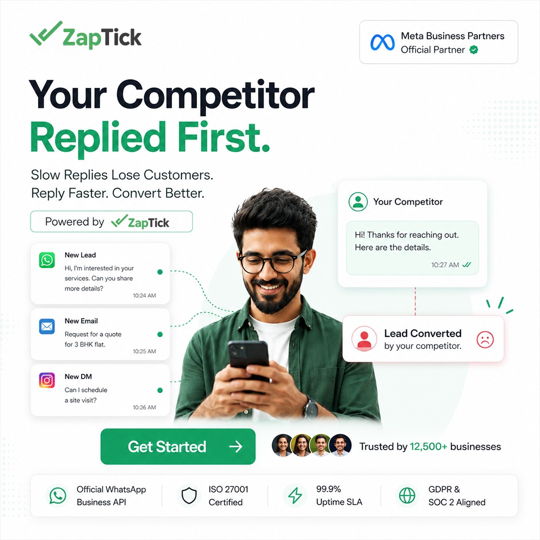 Zaptick Facebook ad