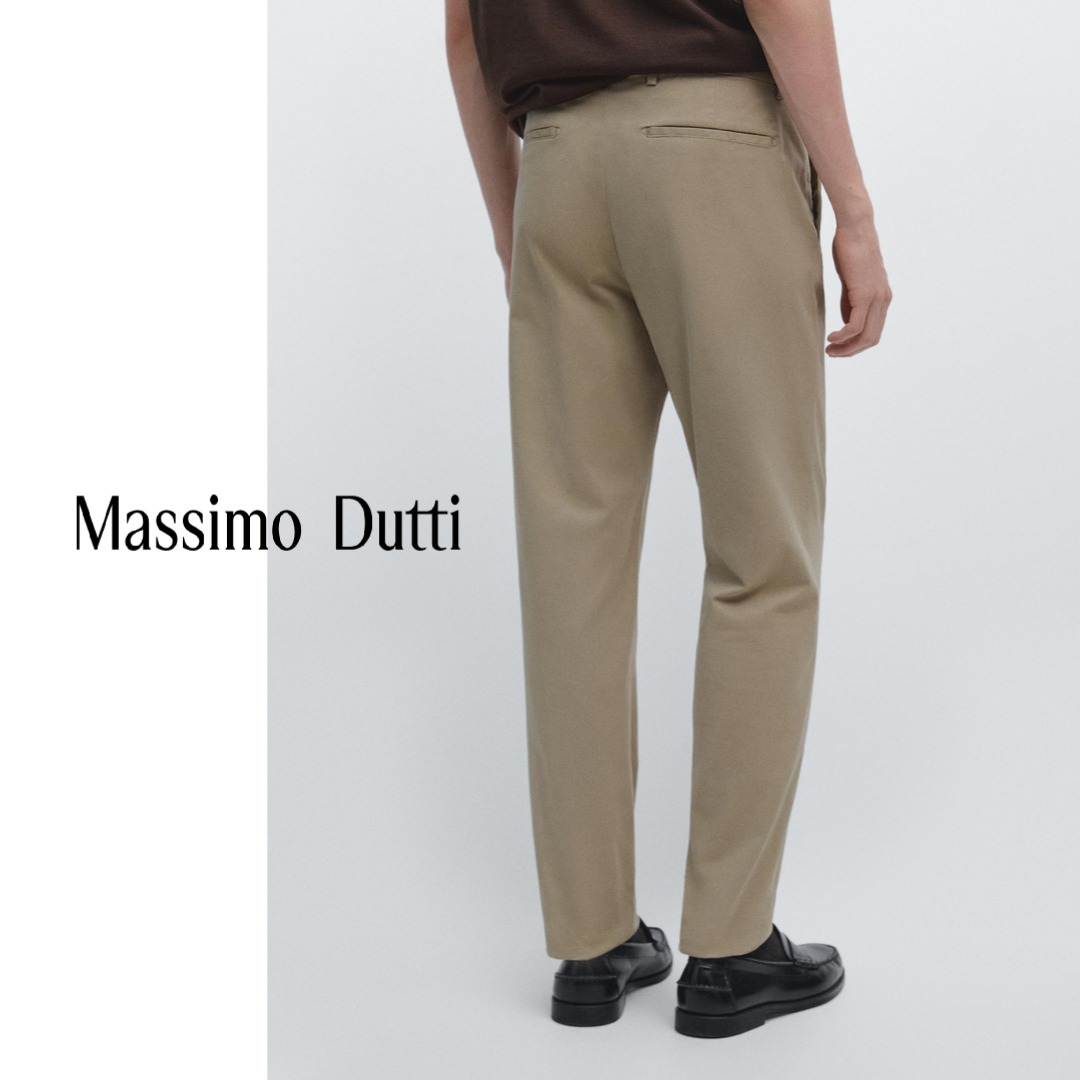Massimo Dutti Facebook ad
