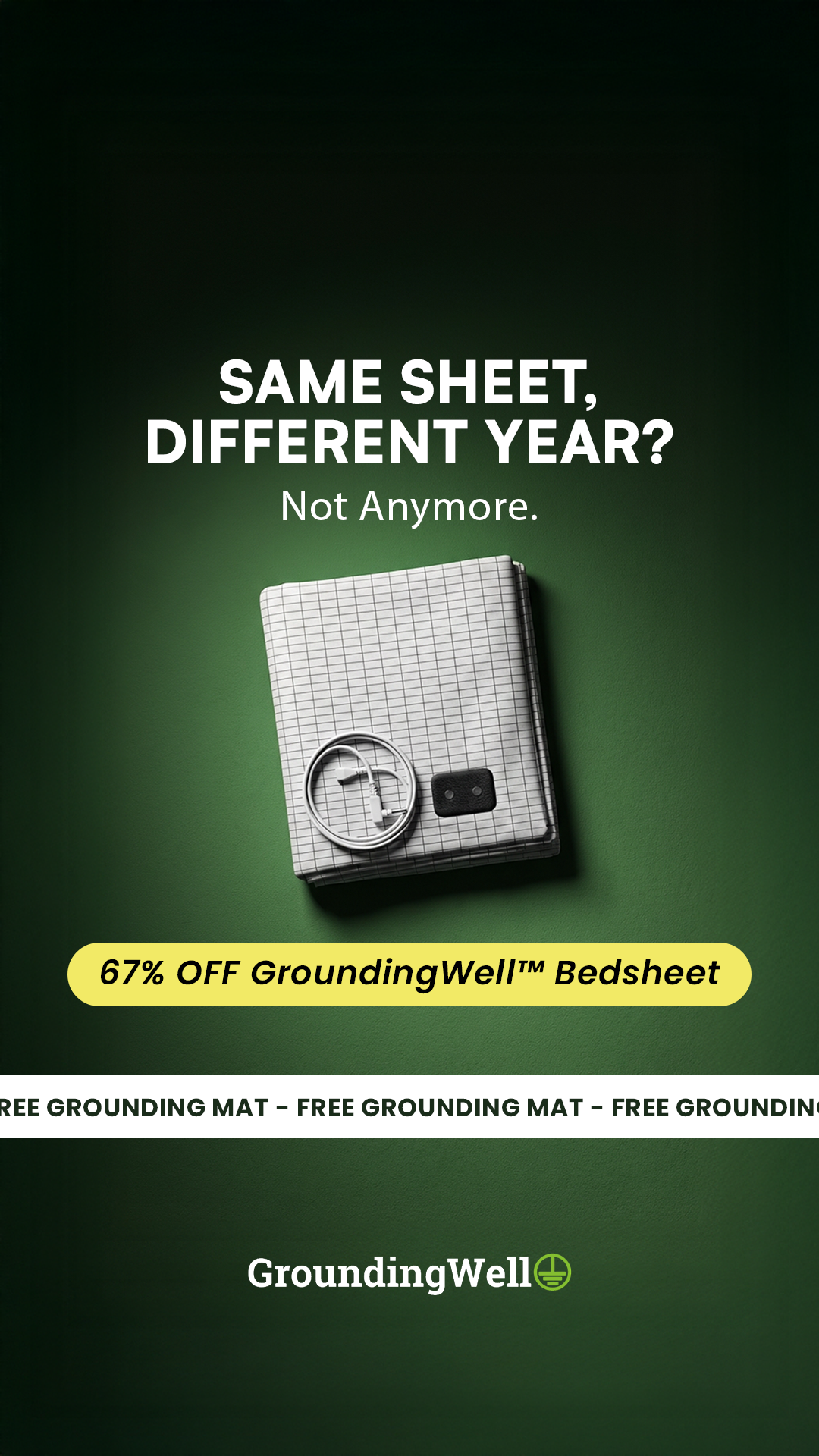 GroundingWell Facebook ad