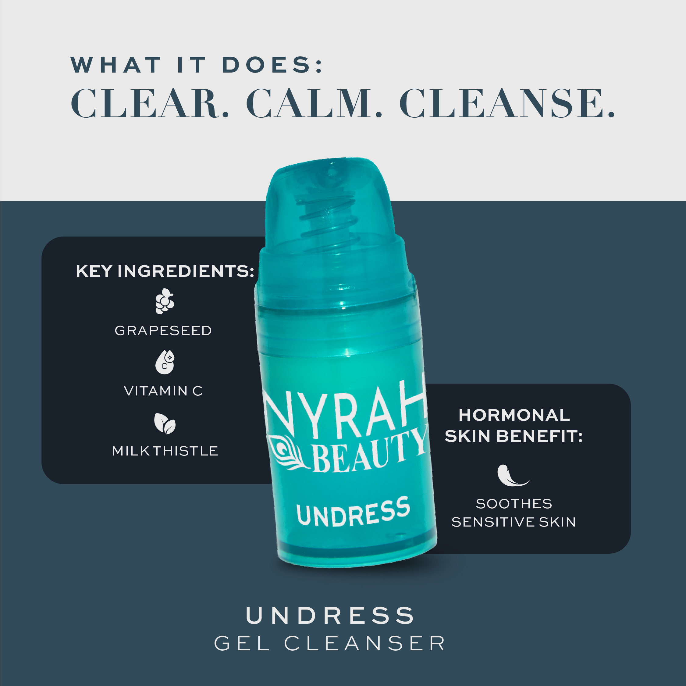 Nyrah Beauty Facebook ad