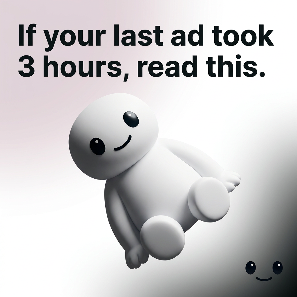 Alexander Urban Facebook ad