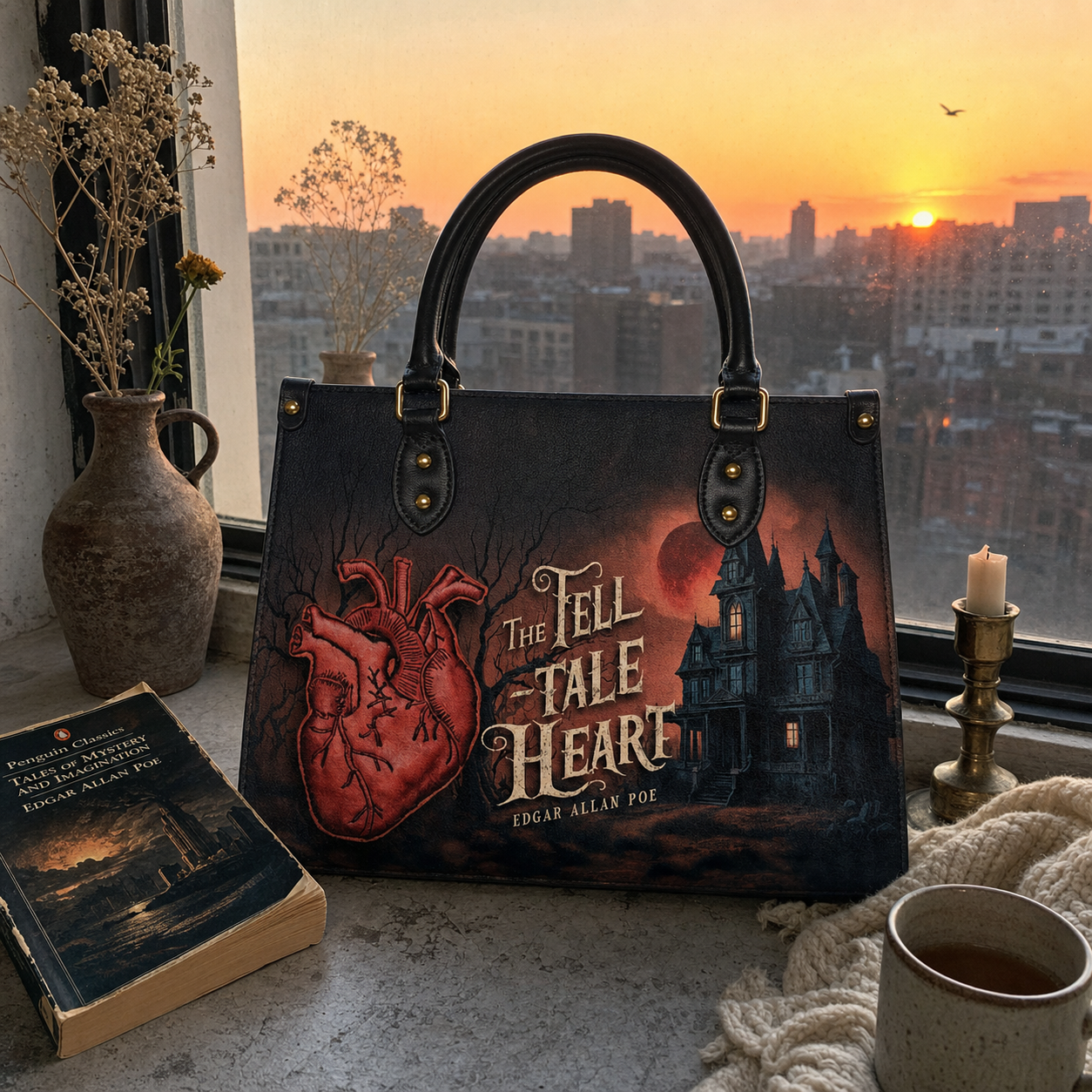 Horror Readers Community Facebook ad