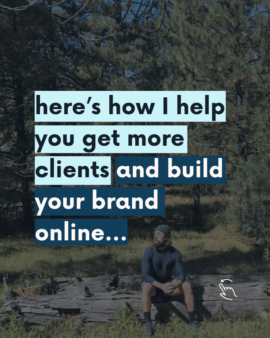 Soul Centered Agency Facebook ad