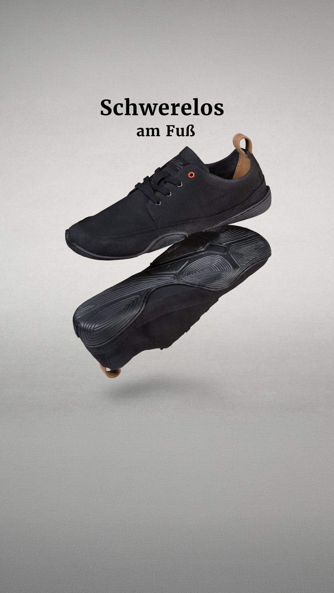 Wildling Shoes Facebook ad