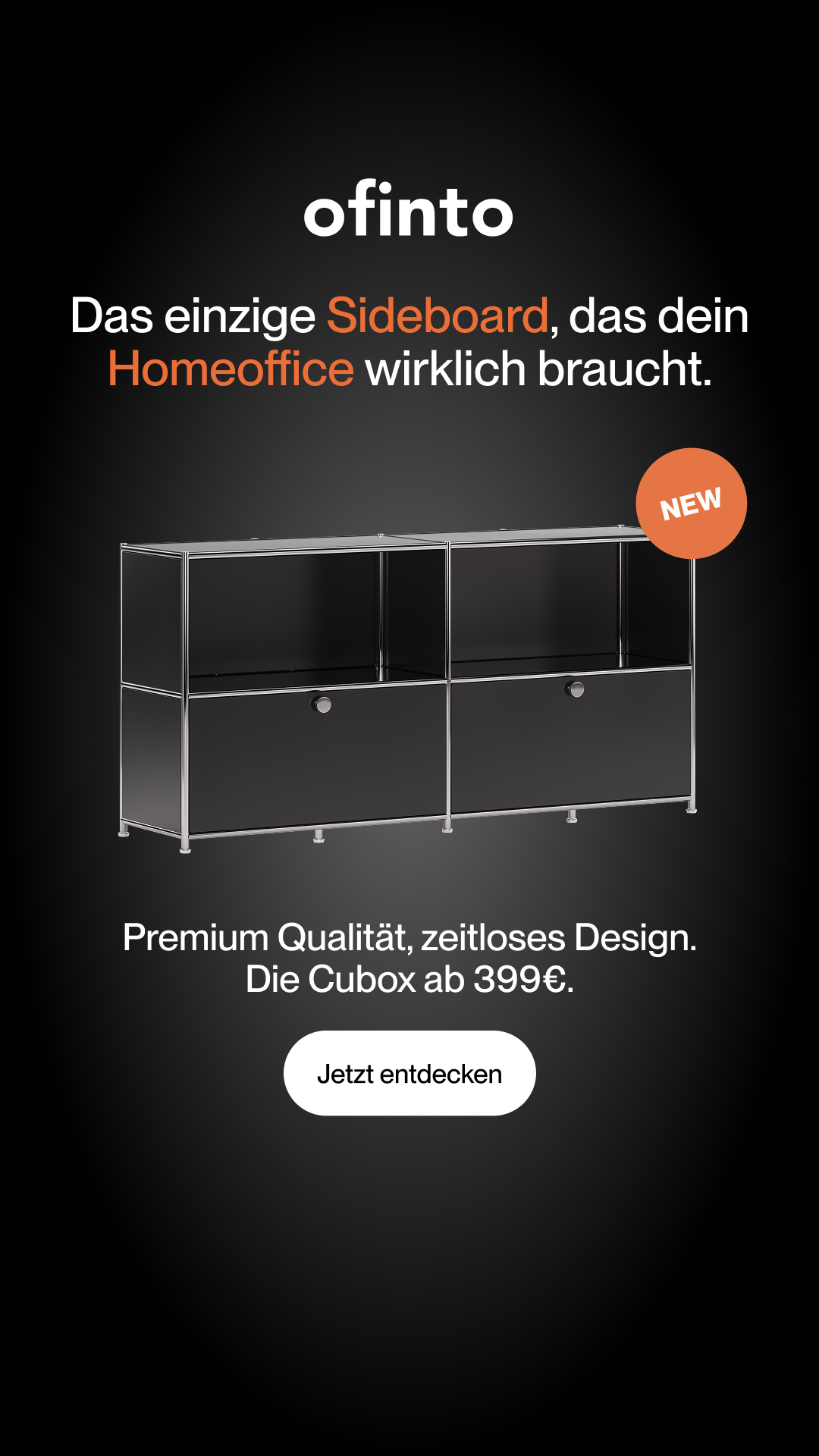 ofinto Facebook ad