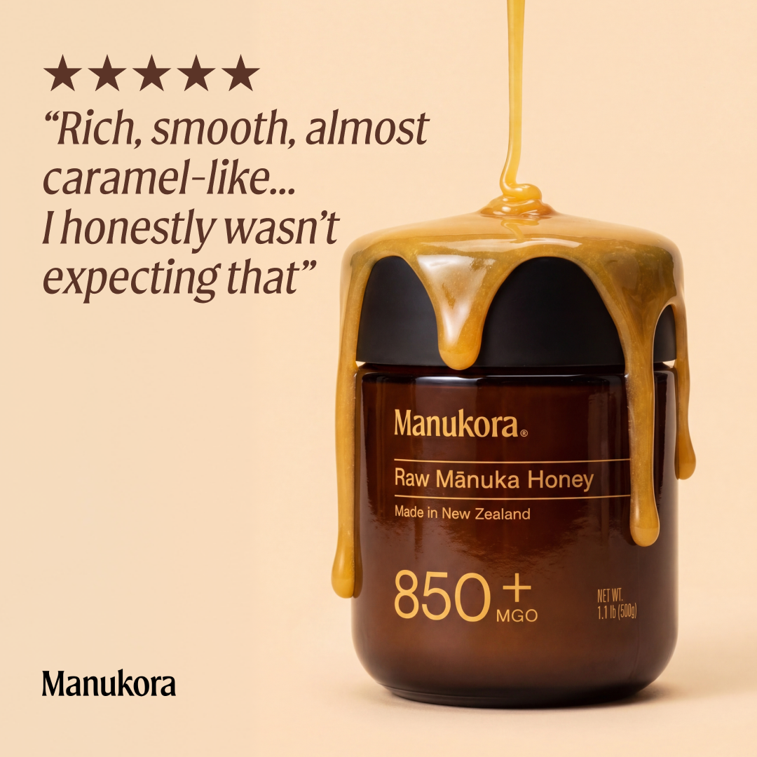 Manukora Facebook ad