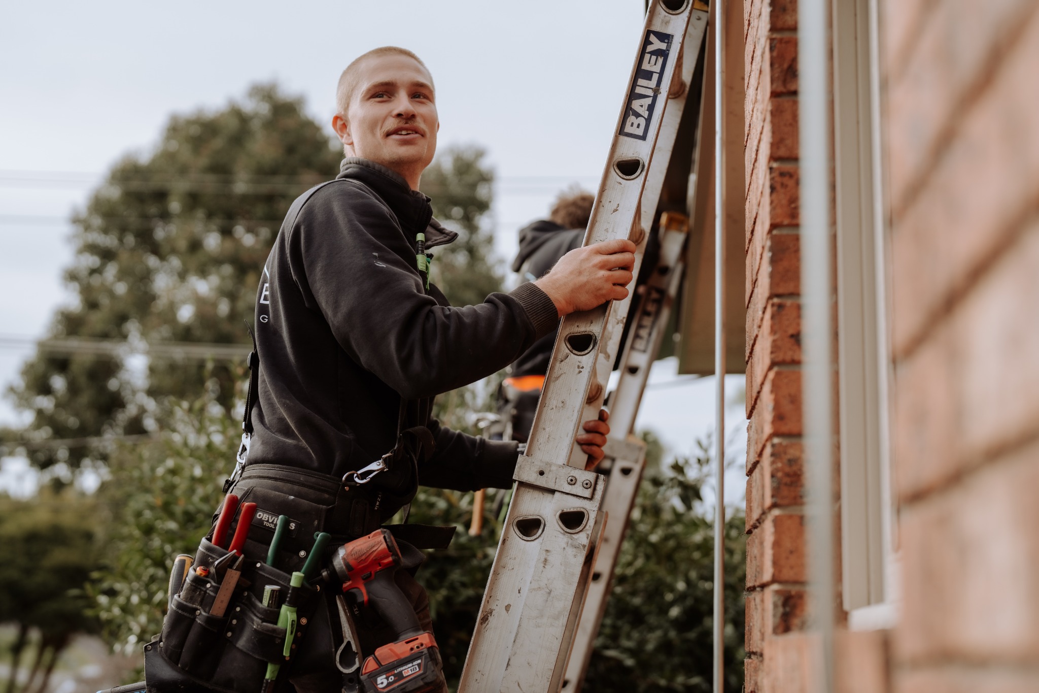 Eastside Roof Plumbing Facebook ad