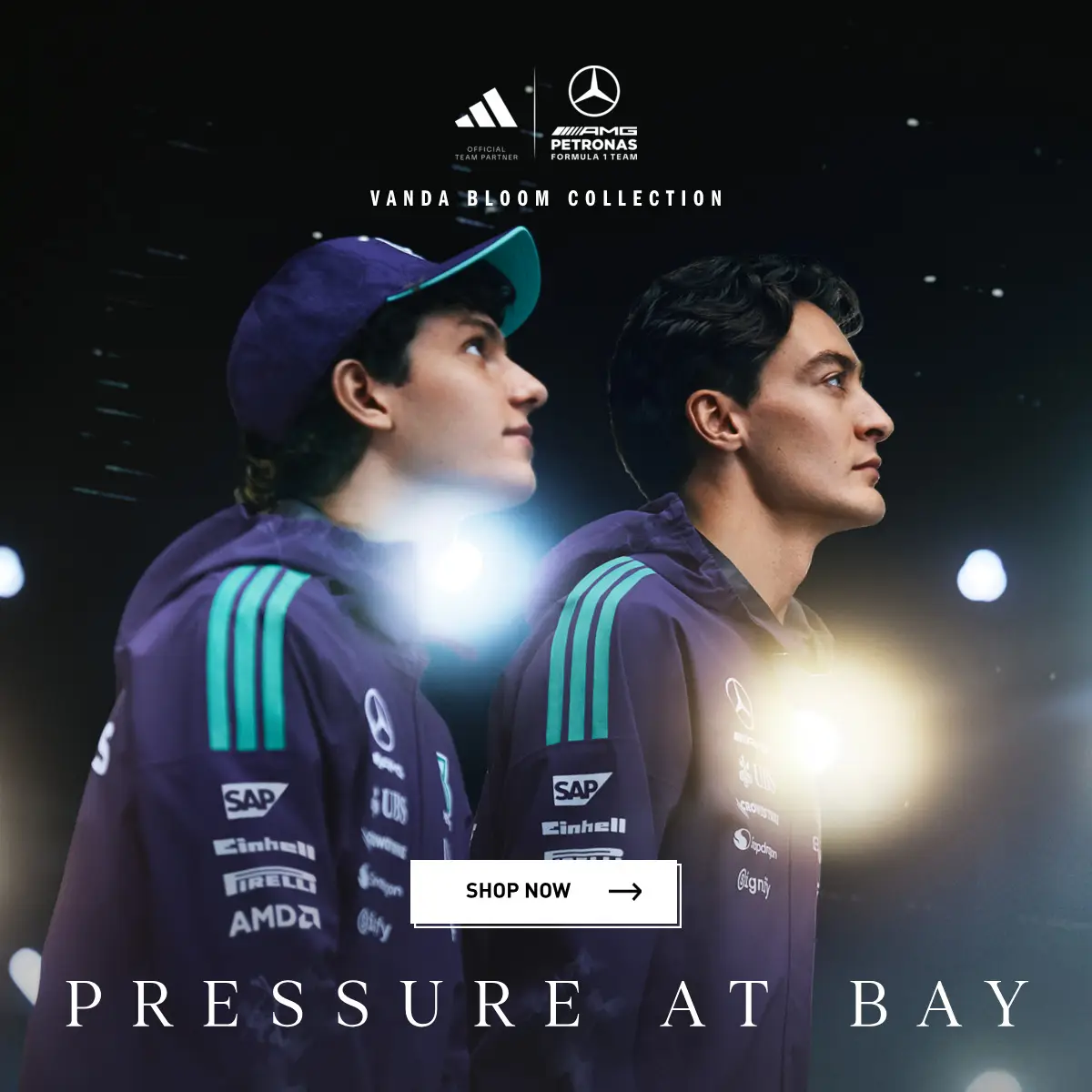 adidas Facebook ad