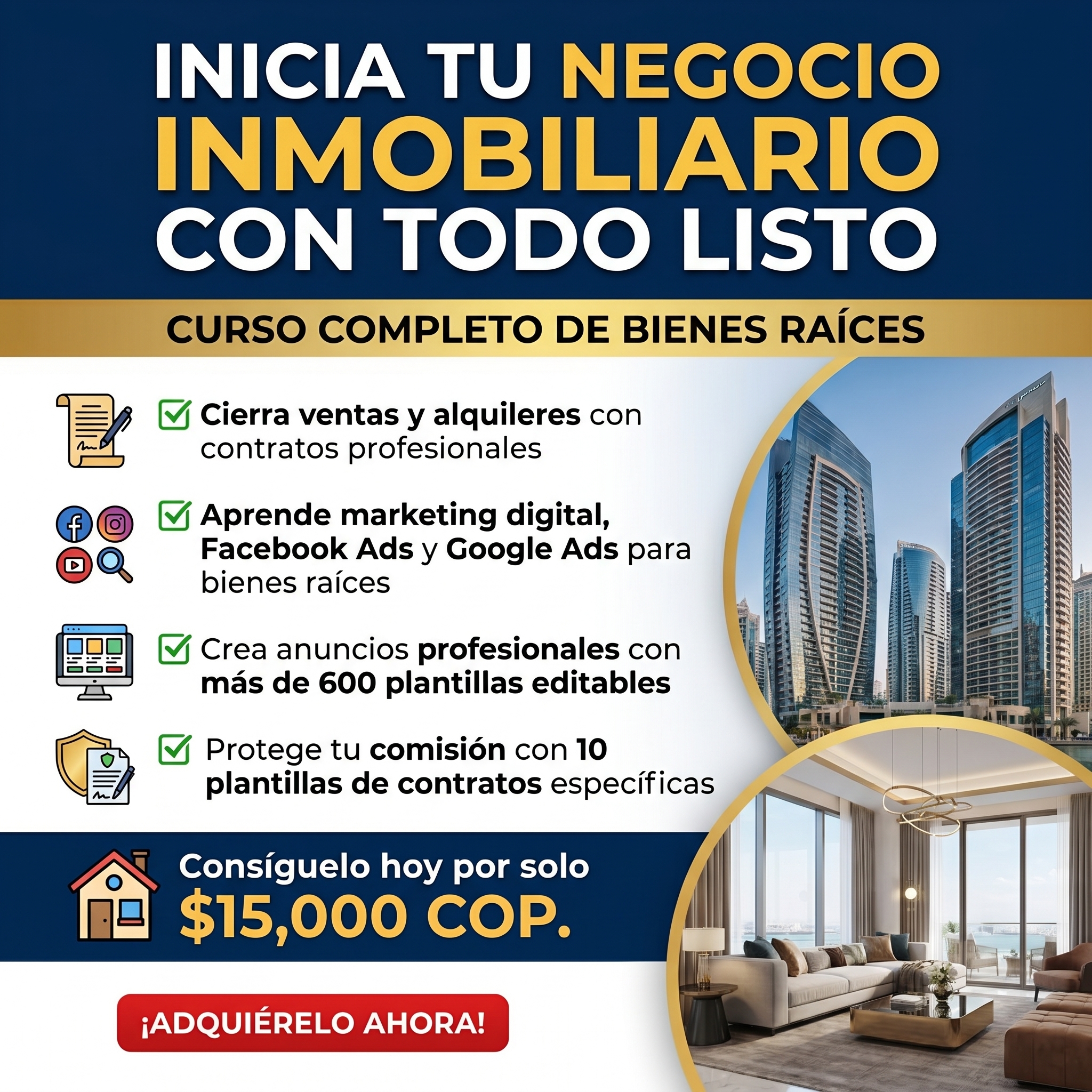 eClass Premium Facebook ad
