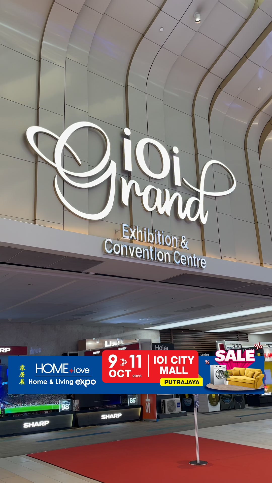 HOMElove Home Expo Facebook ad: ๐ฏ๐ฑ๐ฌ+ ๐ง๐ผ๐ฝ ๐๐ผ๐บ๐ฒ ๐๐ฟ๐ฎ๐ป๐ฑ๐ ๐จ๐ฝ ๐๐ผ ๐ฅ๐ ๐ฑ๐ฌ๐ฌโฆ