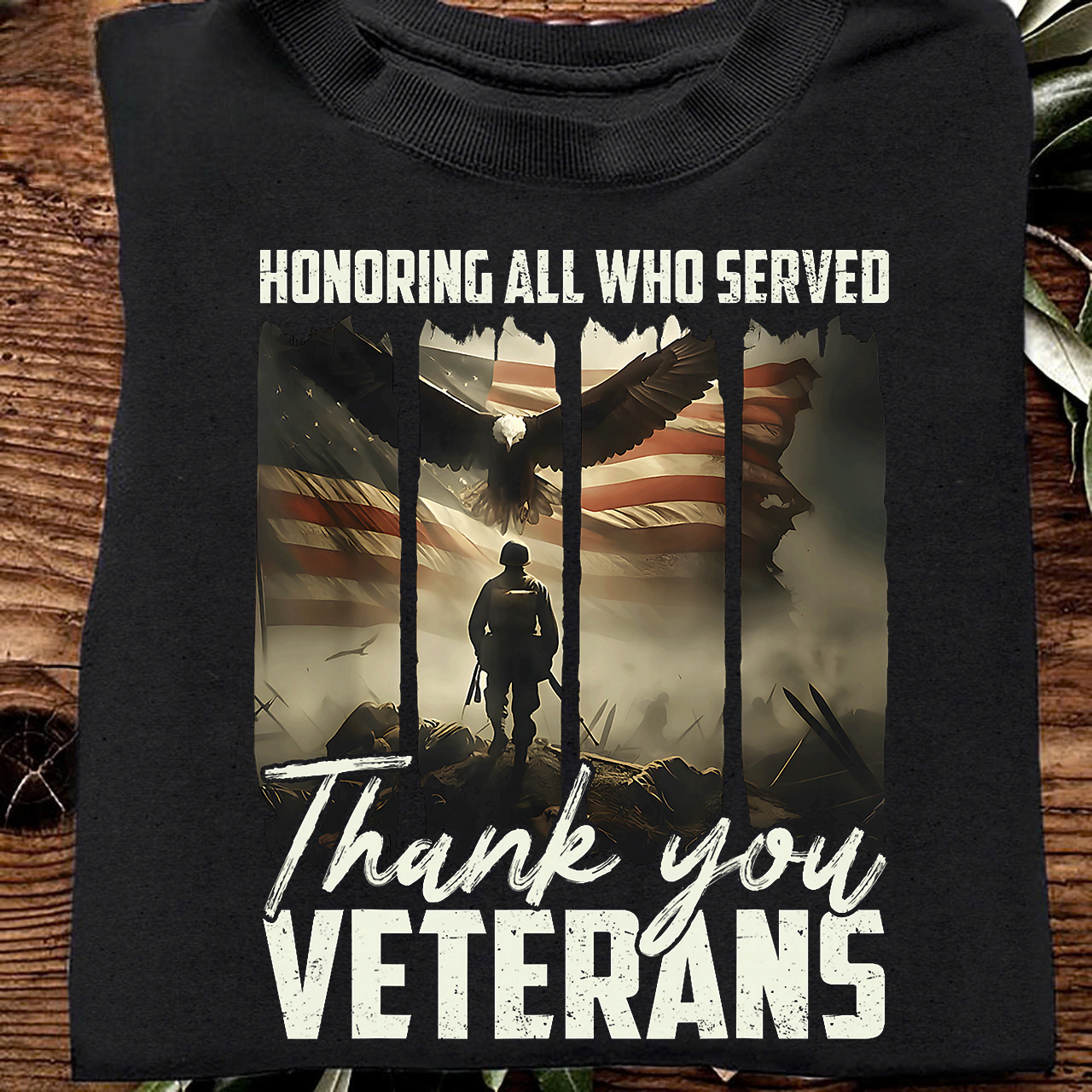 Proud Veteran Army Facebook ad