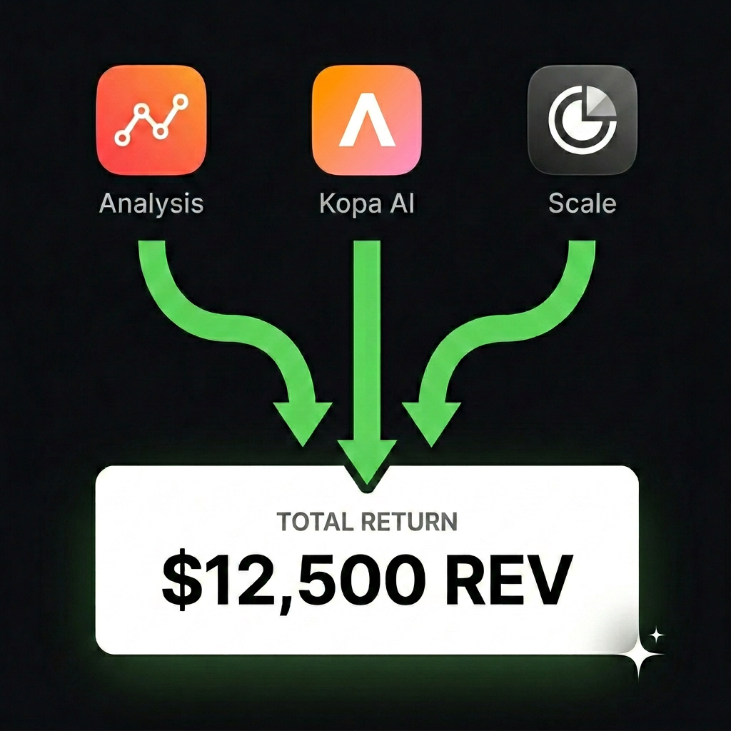 AI tools Facebook ad