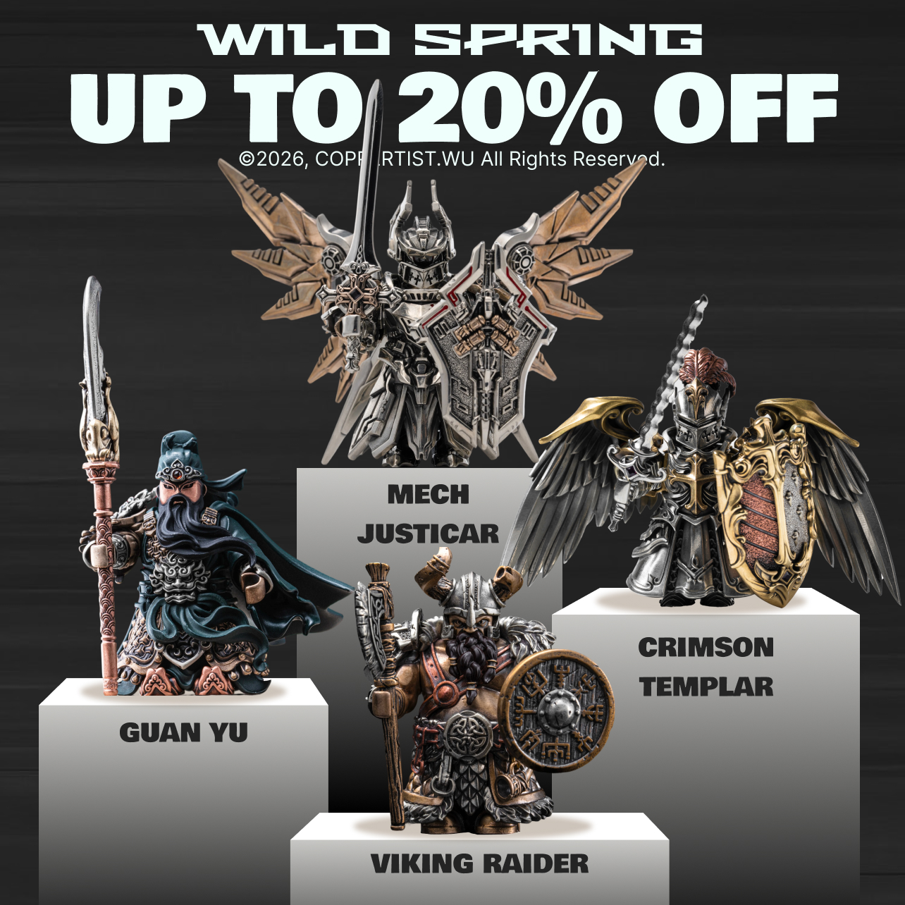 Coppertist.Wu Facebook ad